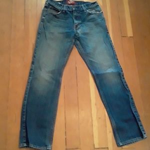 Mens Arizona Bootcut jeans